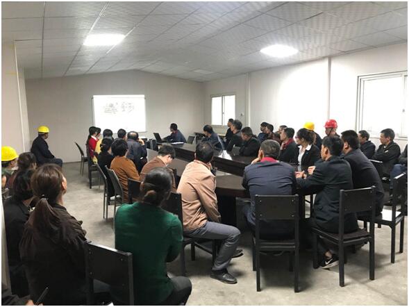 培訓(xùn)主題:受限空間注意事項(xiàng)及安全管理