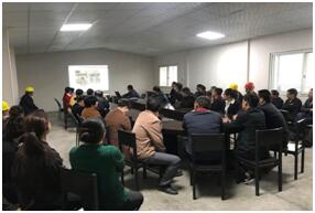 培訓(xùn)主題:受限空間注意事項(xiàng)及安全管理